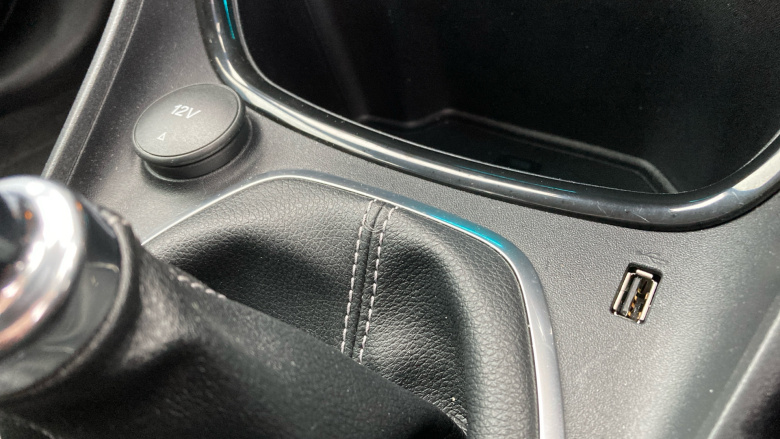 Ford Puma 1.0 EcoBoost Hybrid mHEV Titanium 5dr Petrol Hatchback